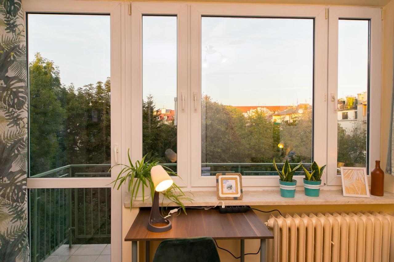 Jungle Cracovia Apartment A/C P4You Pl מראה חיצוני תמונה