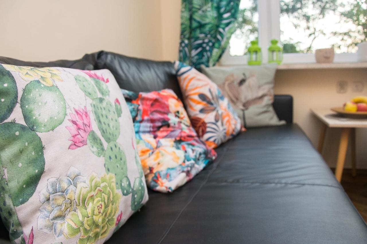 Jungle Cracovia Apartment A/C P4You Pl מראה חיצוני תמונה