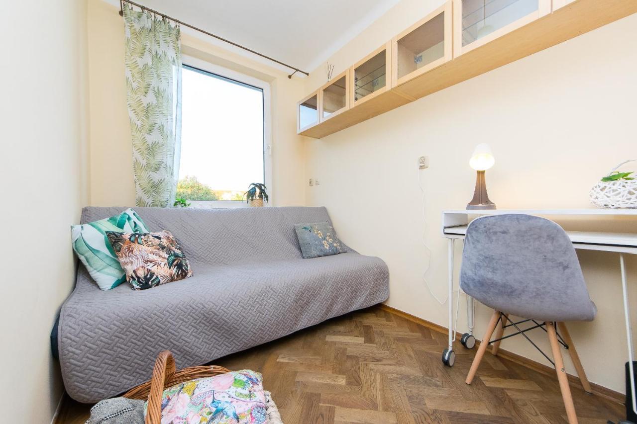 Jungle Cracovia Apartment A/C P4You Pl מראה חיצוני תמונה