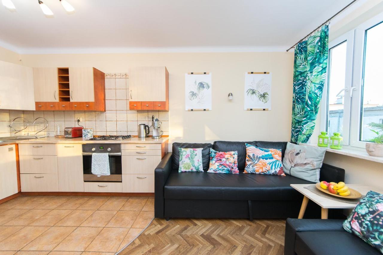 Jungle Cracovia Apartment A/C P4You Pl מראה חיצוני תמונה