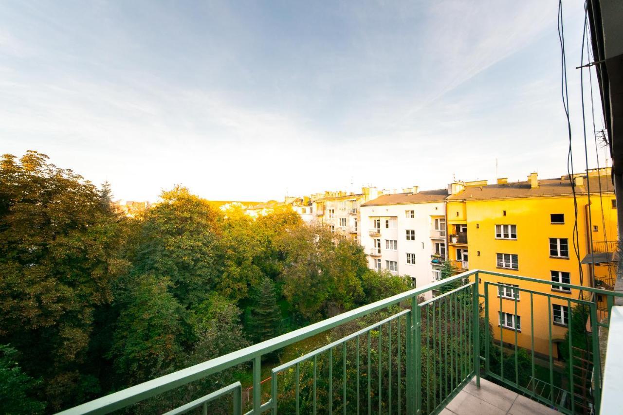 Jungle Cracovia Apartment A/C P4You Pl מראה חיצוני תמונה