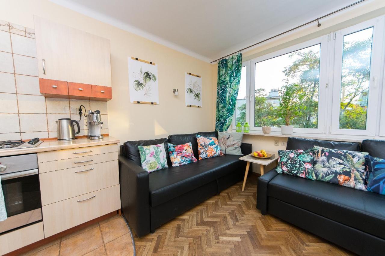 Jungle Cracovia Apartment A/C P4You Pl מראה חיצוני תמונה