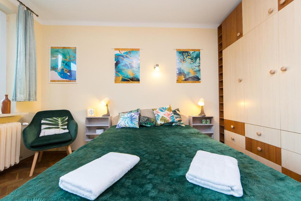 Jungle Cracovia Apartment A/C P4You Pl מראה חיצוני תמונה
