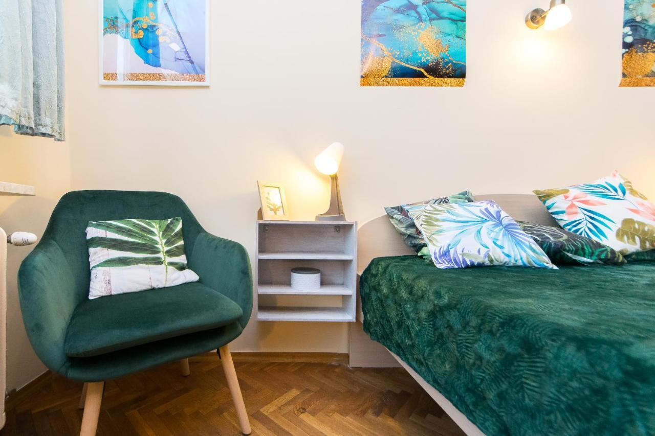Jungle Cracovia Apartment A/C P4You Pl מראה חיצוני תמונה