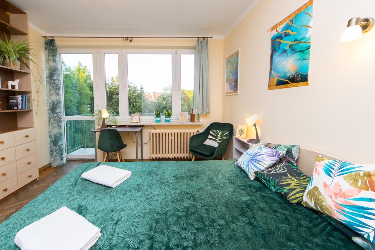 Jungle Cracovia Apartment A/C P4You Pl מראה חיצוני תמונה