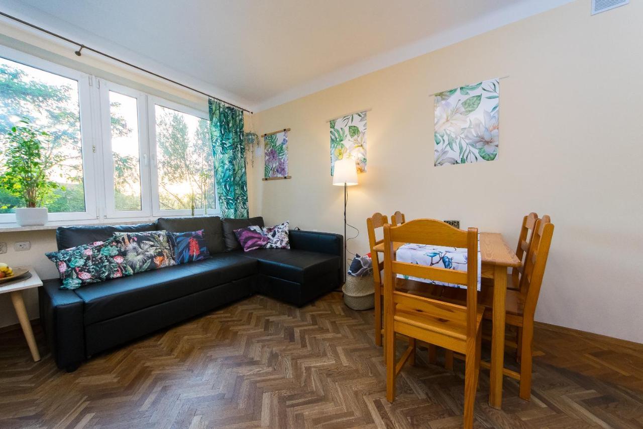 Jungle Cracovia Apartment A/C P4You Pl מראה חיצוני תמונה